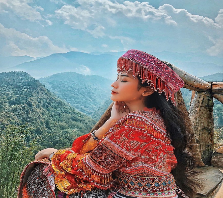 5 lý do du khách nên đến du lịch Sapa vào dịp Tết đến xuân về