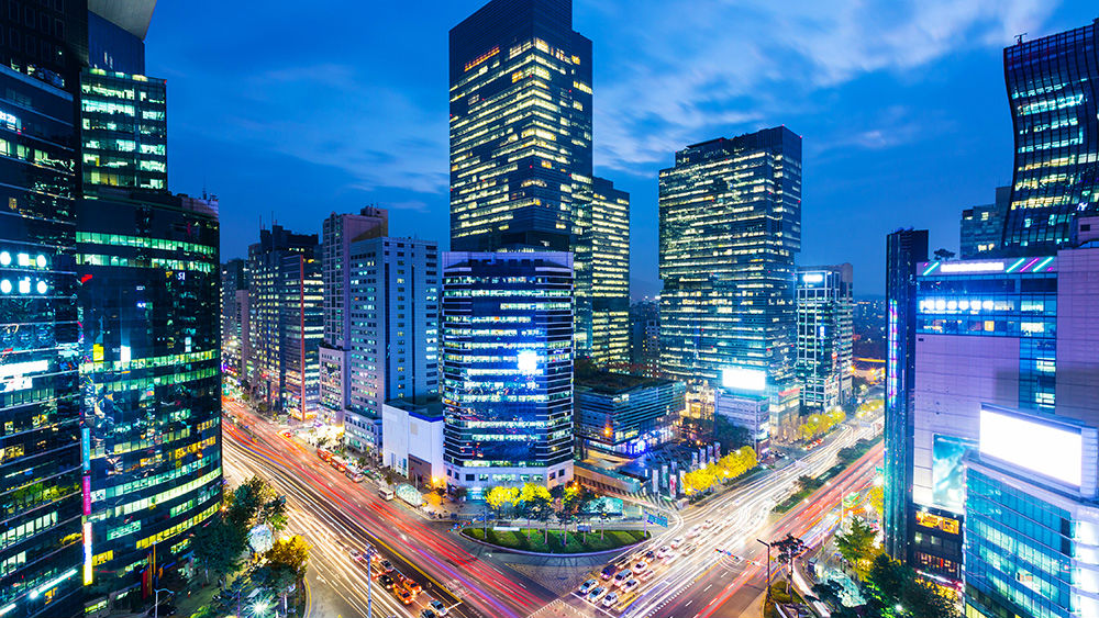 Khám phá vùng đất Gangnam - Hàn Quốc