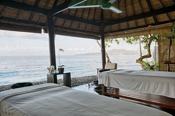 Khám phá khu nghỉ dưỡng thiên đường ở đảo Bali