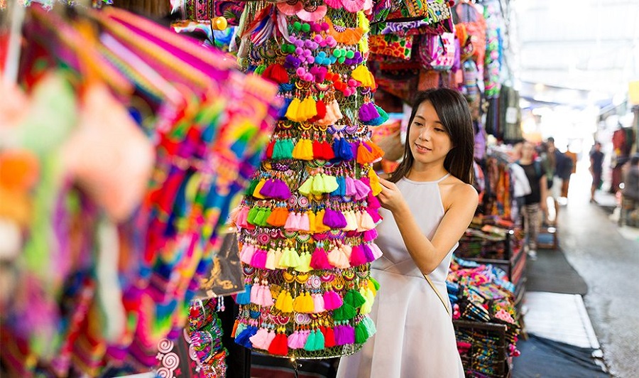 Bật mí 5 tuyệt chiêu mặc cả để có giá tốt khi mua hàng tại Thái Lan