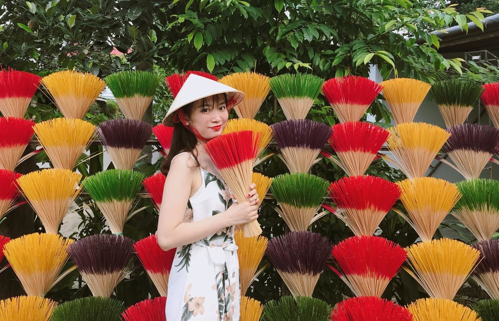 Làng nghề Huế tất bật, rộn ràng vào những ngày giáp Tết