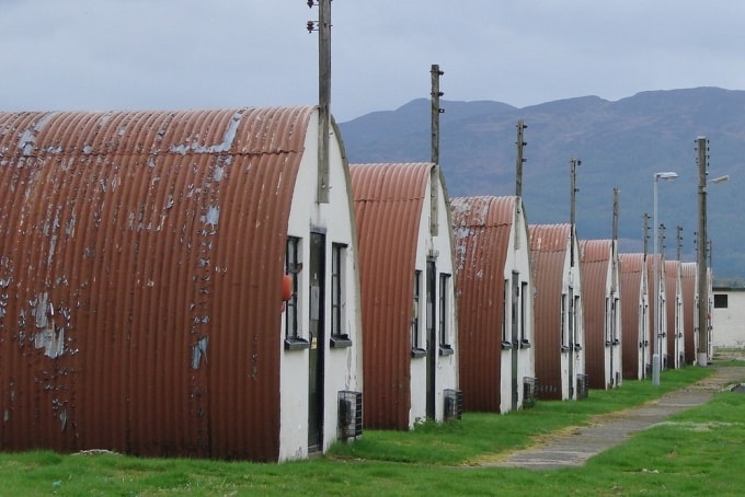 Đến thăm nhà tù khét tiếng nhất nước Anh trong Chiến tranh thế giới II