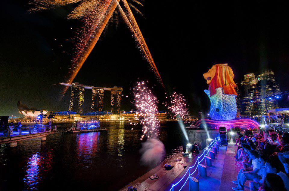 6 lễ hội được tổ chức sôi nổi vào dịp Giáng Sinh tại Singapore