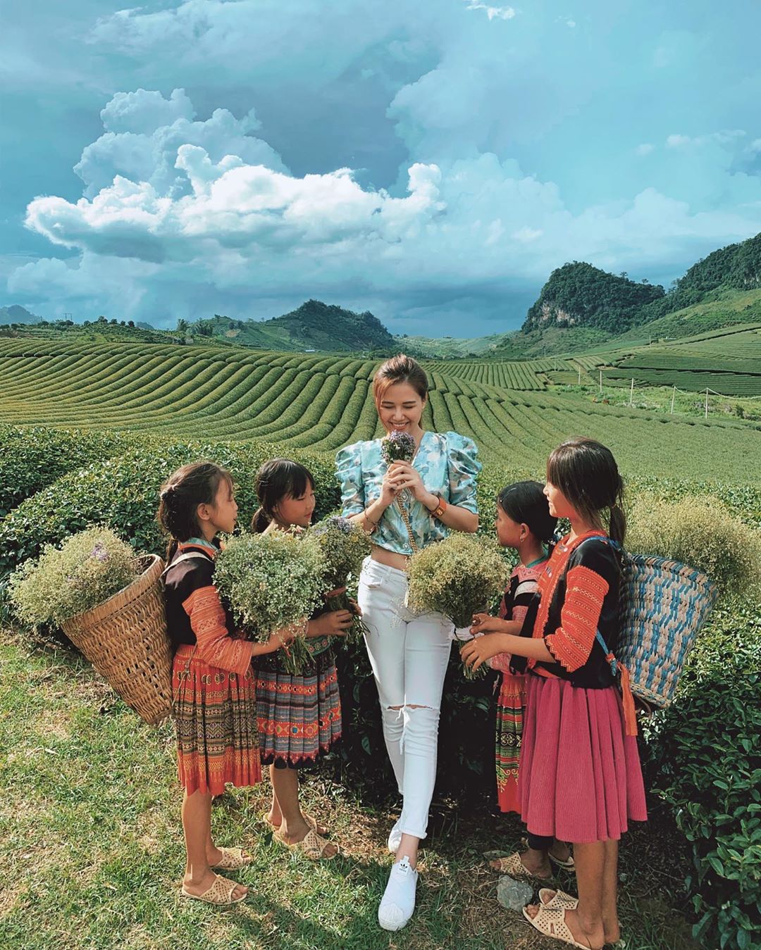 Tháng 11 ghé thăm Mộc Châu khám phá những điều thú vị nhất