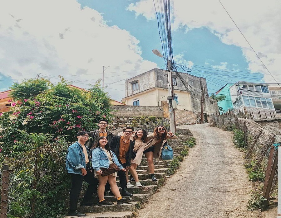 Du lịch Đà Lạt khám phá 4 con dốc lên hình đẹp như phim điện ảnh