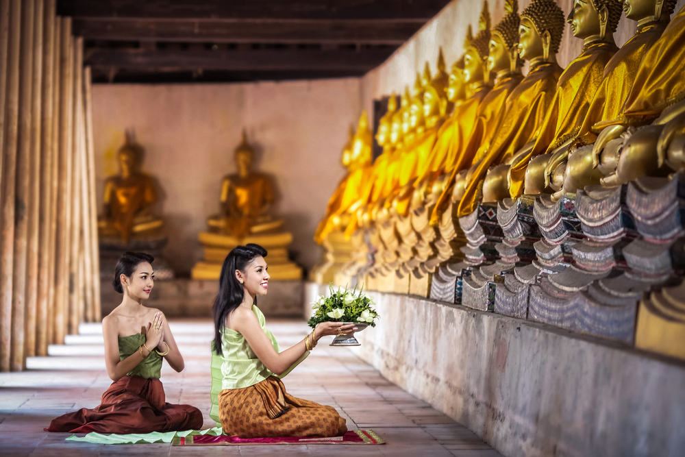 Chùa Vàng Thái Lan - Những điều thú vị có thể bạn chưa biết về đất nước này