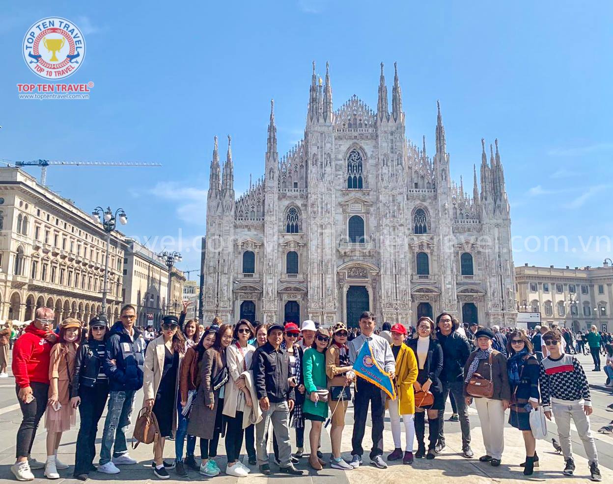 Tổng hợp các câu hỏi thường gặp khi đi du lịch Châu Âu (Phần 1)