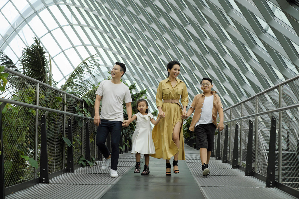 Kinh nghiệm du lịch Singapore cho những gia đình có trẻ nhỏ chi tiết nhất