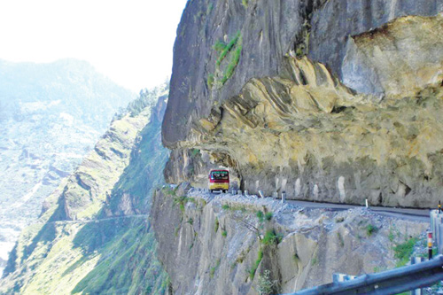 Manali, xứ mộng mơ của Ấn Độ