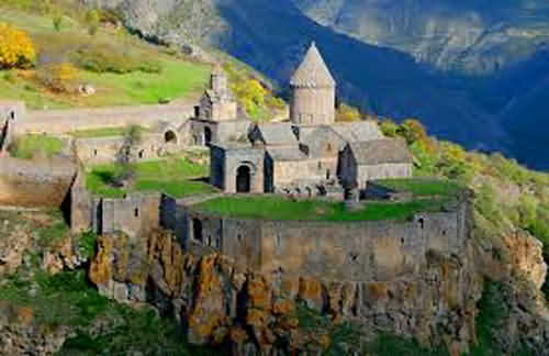 Armenia vùng đất xa xăm