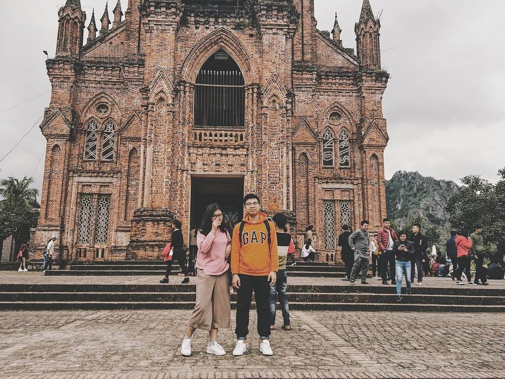 Đan Viện Châu Sơn - Điểm đến huyền bí như trong phim ảnh ở đất Ninh Bình