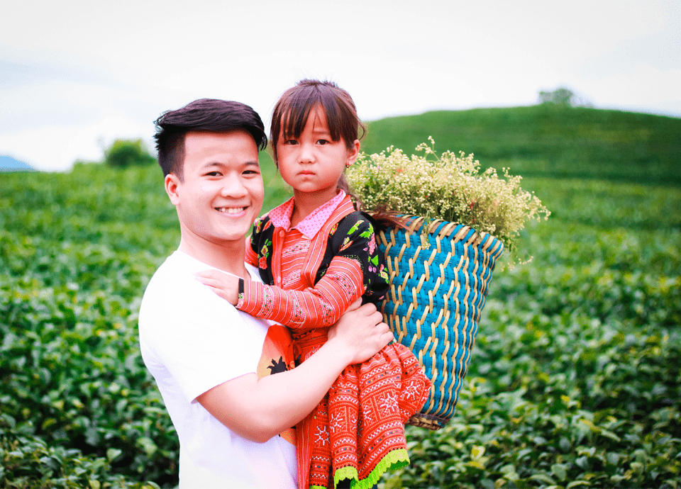 Tháng 9, lên Mộc Châu đi chợ tình và đón Tết Độc Lập vui nhộn