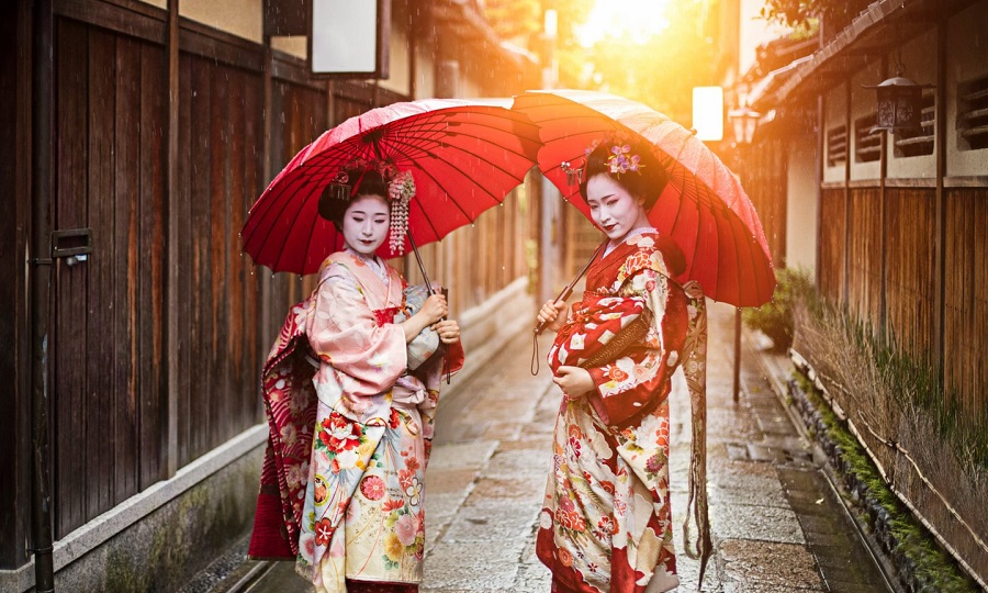 Những điều tuyệt đối cấm kỵ ở Kyoto du khách cần phải biết
