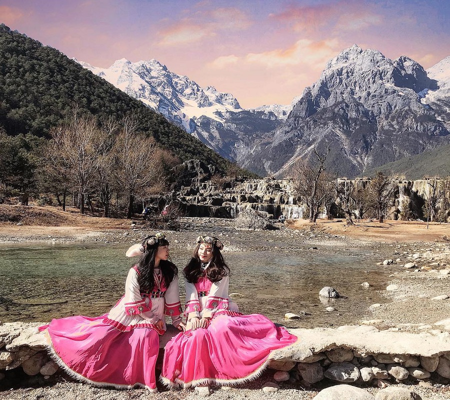 Những địa điểm du lịch tại Trung Quốc mùa đông vô cùng lý tưởng