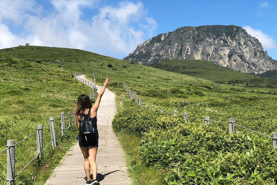 7 điểm khám phá thú vị tại đảo Jeju ở Hàn Quốc ngại gì không đến