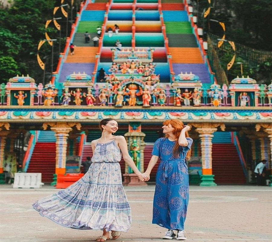 6 ngôi đền thờ huyền bí nổi tiếng linh thiêng nhất ở Malaysia