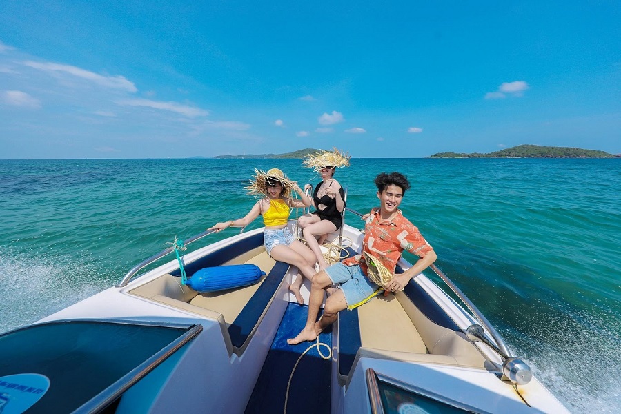 Du lịch Phú Quốc check-in những địa điểm vạn người mê