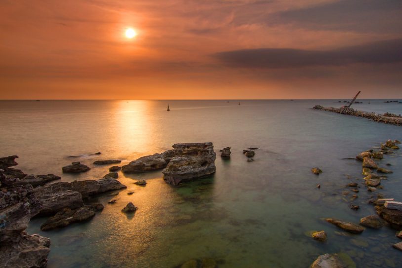 Du lịch Phú Quốc ngắm hoàng hôn tuyệt đẹp