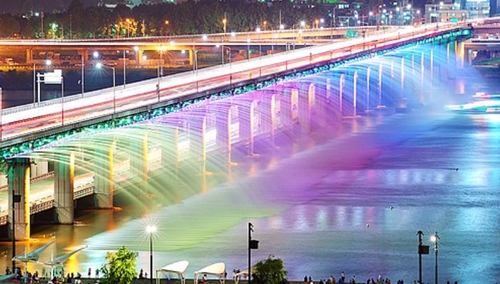 Du Lịch Seoul - Lãng Mạn Như Phim Hàn