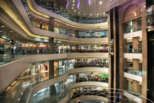 Hong Kong Thiên Đường Mua Sắm