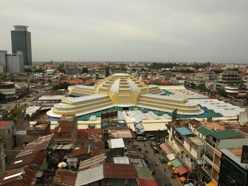 Trải  Nghiệm Du Lịch Campuchia.