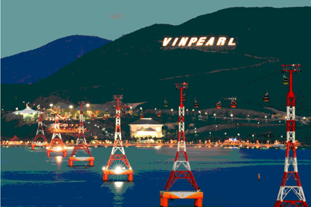 Đến Vinpearl Land Nha Trang chơi gì?