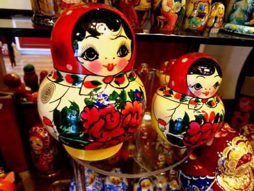 Vòng quanh thế giới khám phá những món quà lưu niệm độc đáo