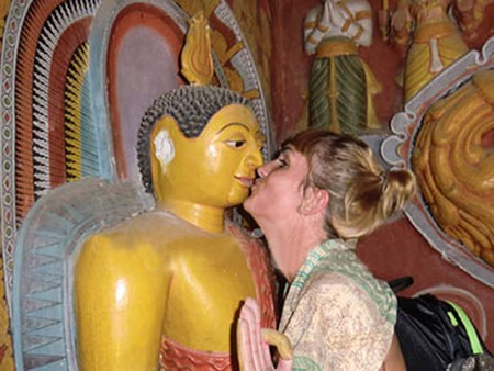 Các tình huống dở khóc dở cười của khách du lịch