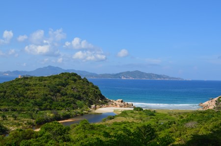Viên ngọc thô quý của Nha Trang