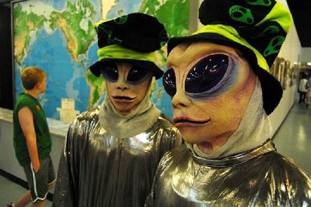 Những lễ hội ' kì lạ' ở nước Mỹ