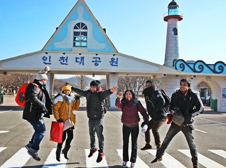 Du lịch Hàn Quốc cần đặc biệt chú ý điều gì?