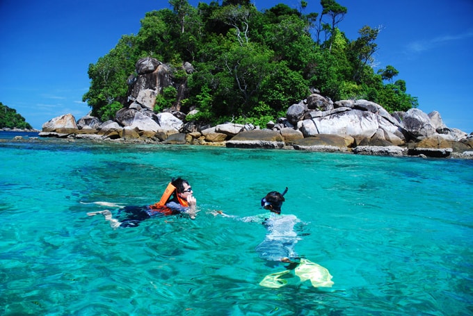 Koh Lipe – 'Maldives' bé nhỏ của Thái Lan
