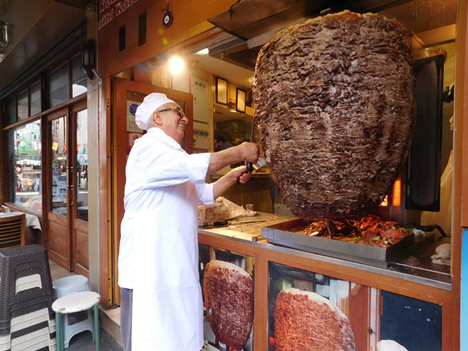 Những nơi có ẩm thực đường phố tuyệt vời nhất