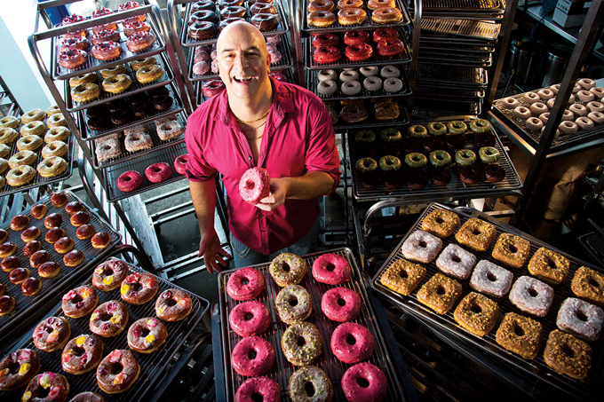 Những điều vô cùng thú vị của nước Mỹ