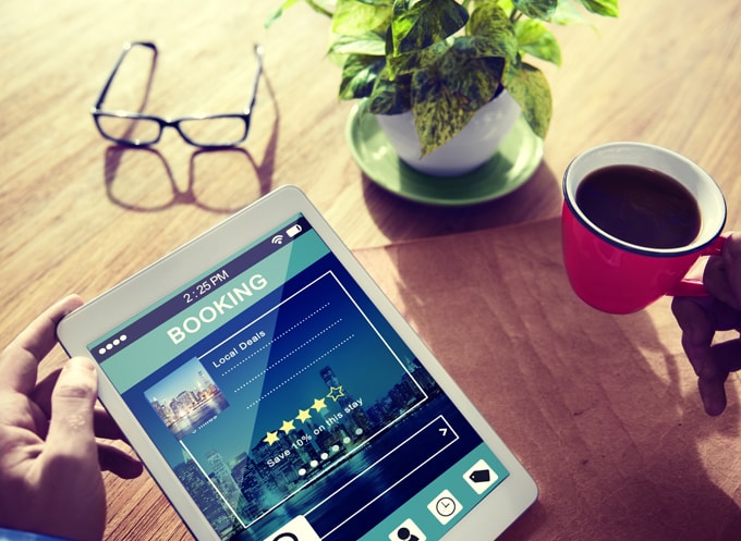 Đặt phòng khi du lịch tự túc Đông Nam Á