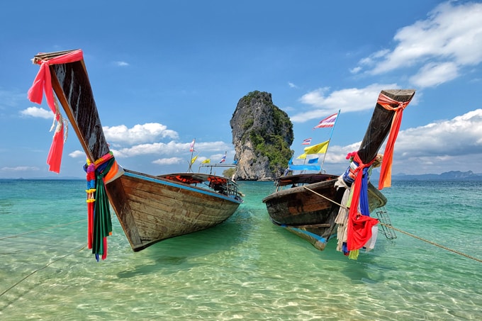 Hè đến, vi vu 5 đảo Đông Nam Á