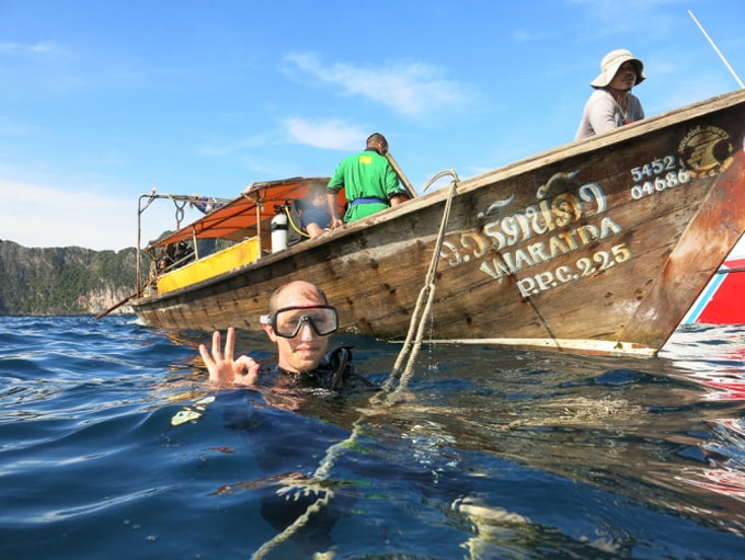 Chọn đảo đẹp Thái Lan theo nhu cầu mỗi người