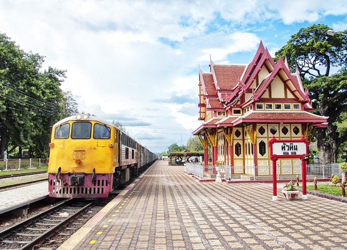 Hua Hin – điểm đến bình dị của Thái Lan