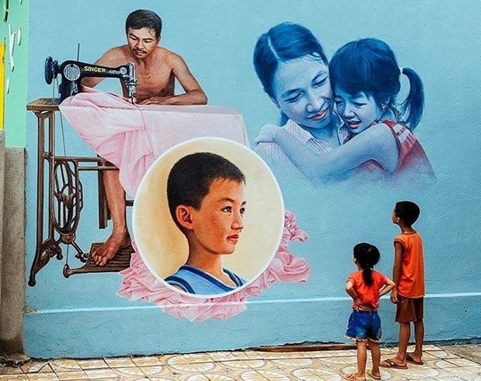 Những điểm du lịch mới cho người thích chụp ảnh