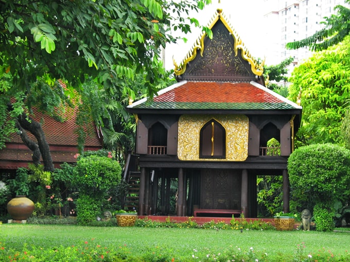 Tham quan mua sắm ở khu Pratunam - Bangkok