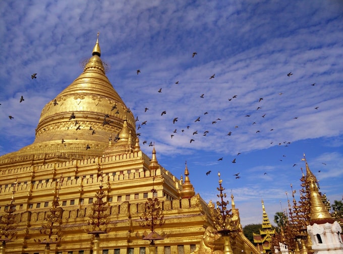 Những ngôi chùa ấn tượng nhất Châu Á