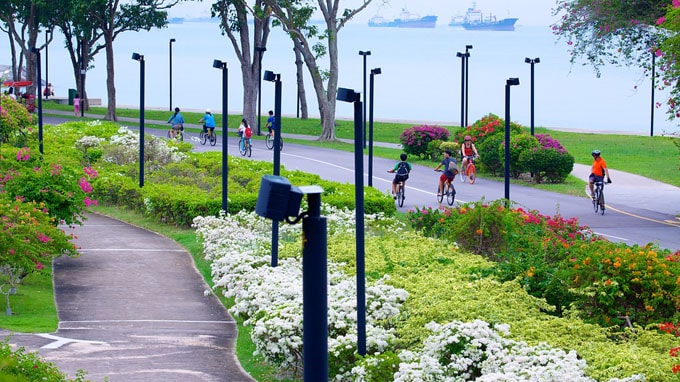 Những trải nghiệm thú vị ít người biết ở Singapore