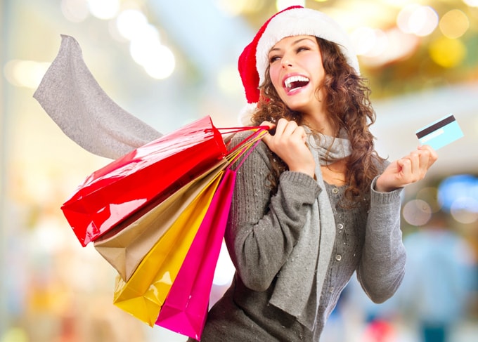 Những dịp khuyến mãi tưng bừng ở đất Mỹ