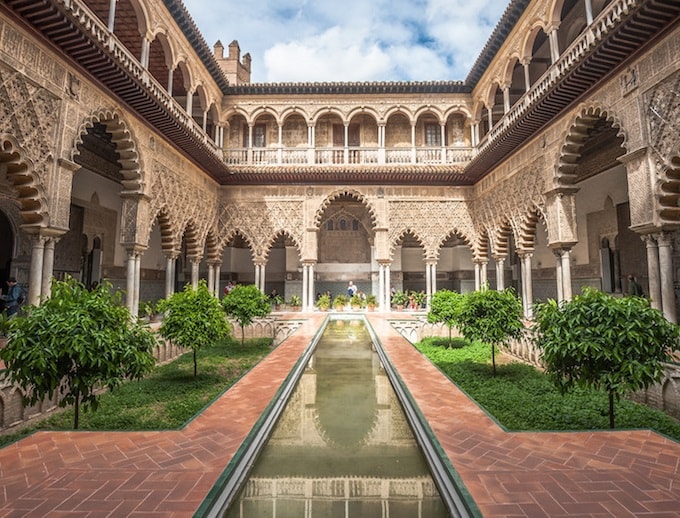 Top 10 điểm du lịch hấp dẫn ở Sevilla