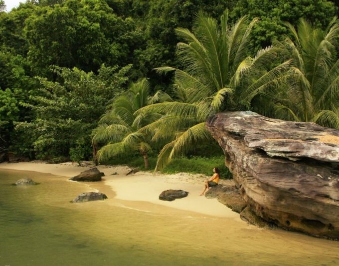 Những khu nghỉ dưỡng tốt nhất ở Campuchia