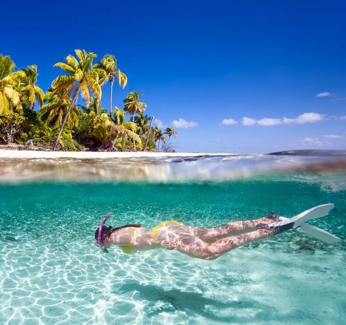 Top 10 nơi nghỉ dưỡng biển đảo tốt nhất trên thế giới