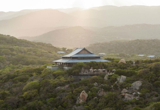 Vì sao Amanoi resort là khu nghỉ dưỡng đắt nhất Việt Nam ?