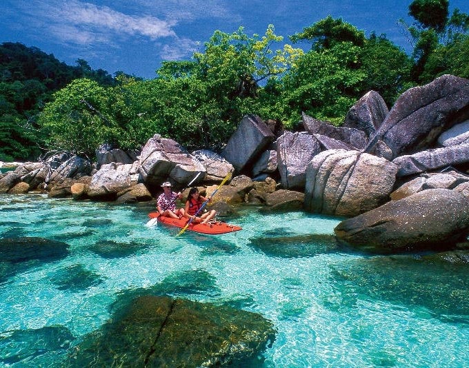 Những trải nghiệm tuyệt vời khi du lịch Phuket ở Thái Lan