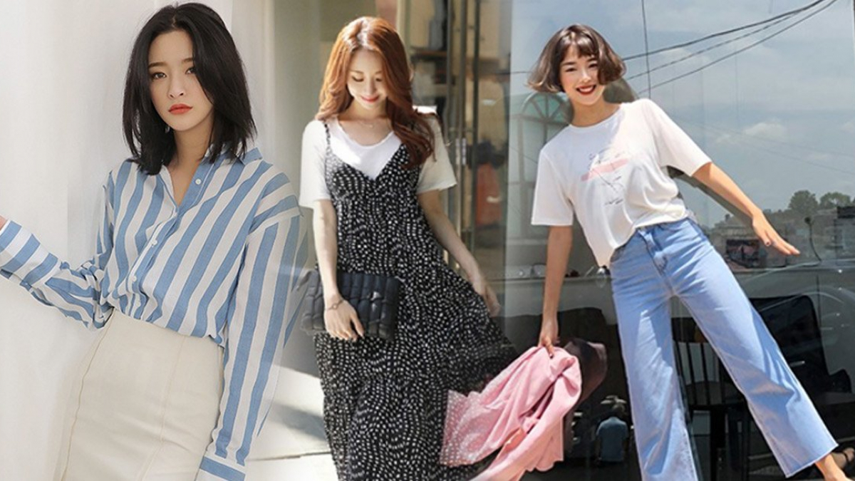 Cách lựa chọn trang phục du lịch xinh xắn cho phái nữ