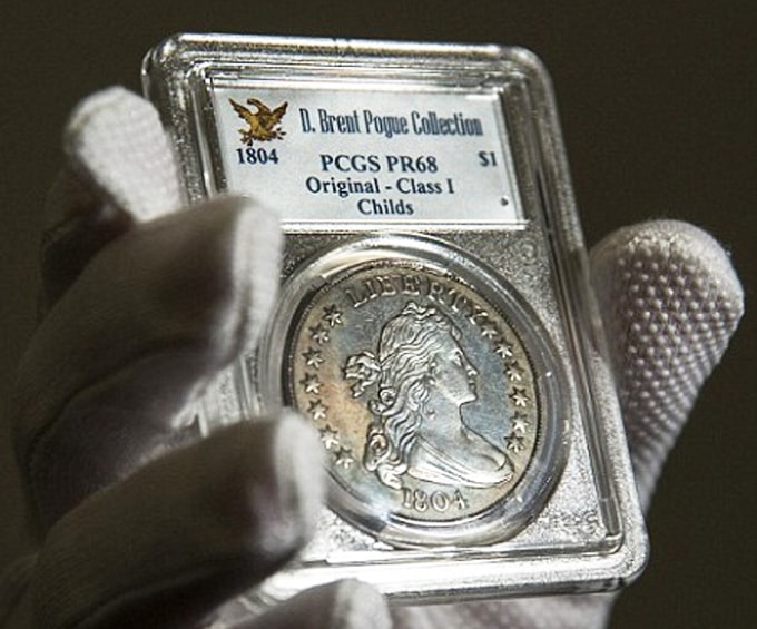 Đồng tiền xu nào có giá trị nhất nước Mỹ?